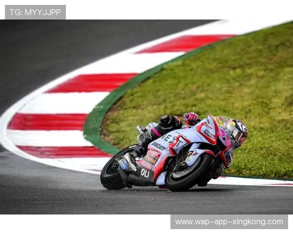 MotoGP赛道再度见证极速对决，motogp比赛