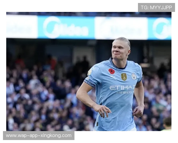 哈兰德连场爆发后上演尬舞，瓜帅盛赞其已达梅西C罗级别，哈兰德足球视频