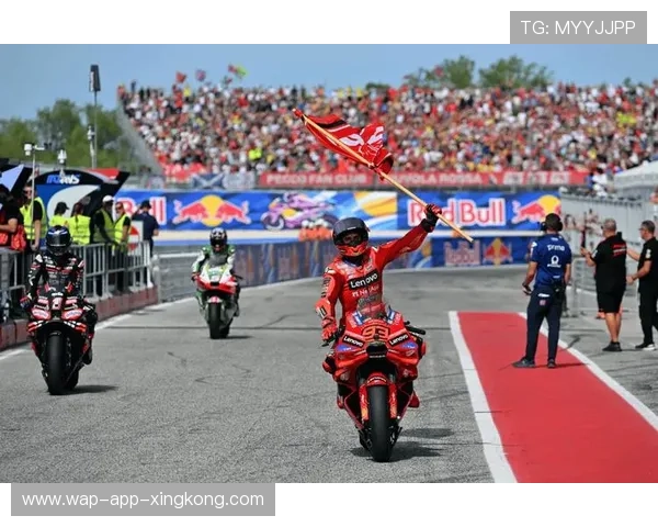 MotoGP冠军悬念再升温，多名车手积分咬得死死的