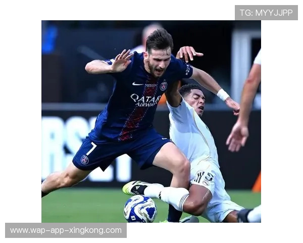 巴黎攻势如潮，一场进球盛宴点燃欧冠夜晚